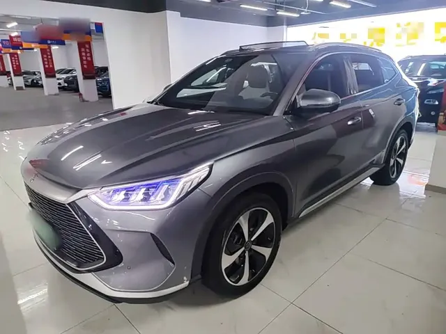 BYD Song PLUS PHEV 2021 DM-i 110KM Flagship