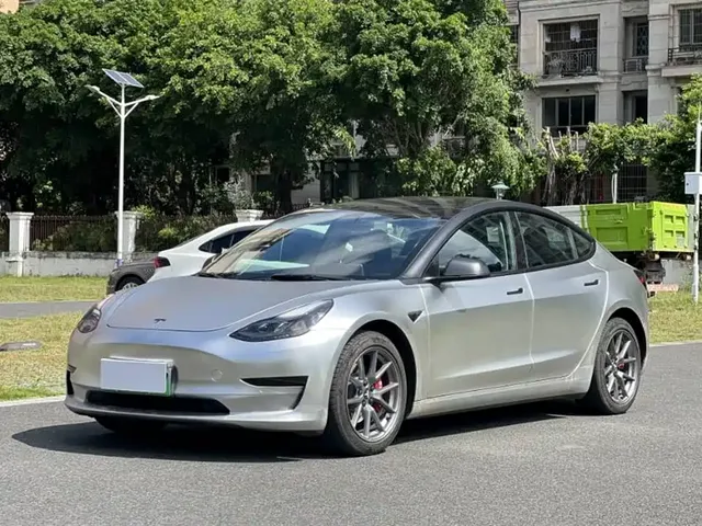 Tesla Model 3 2022 Model Rear-Wheel Drive Version