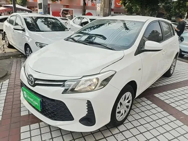 Toyota Vios FS 2021 1.5L CVT Fengchi Edition