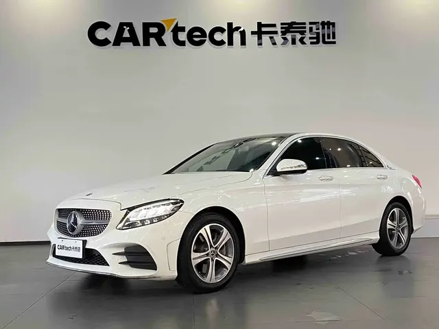 Mercedes-Benz C-Class 2019 Facelift C 260 L Sport