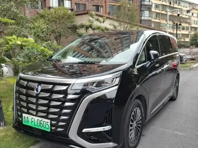 Denza D9 2024 DM-i 980 AWD Prestige