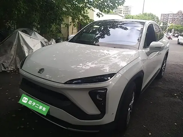 NIO EC6 2020 Model 430KM Sport Edition