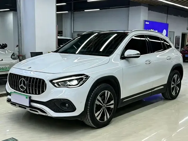 Mercedes-Benz GLA 2020 GLA 200