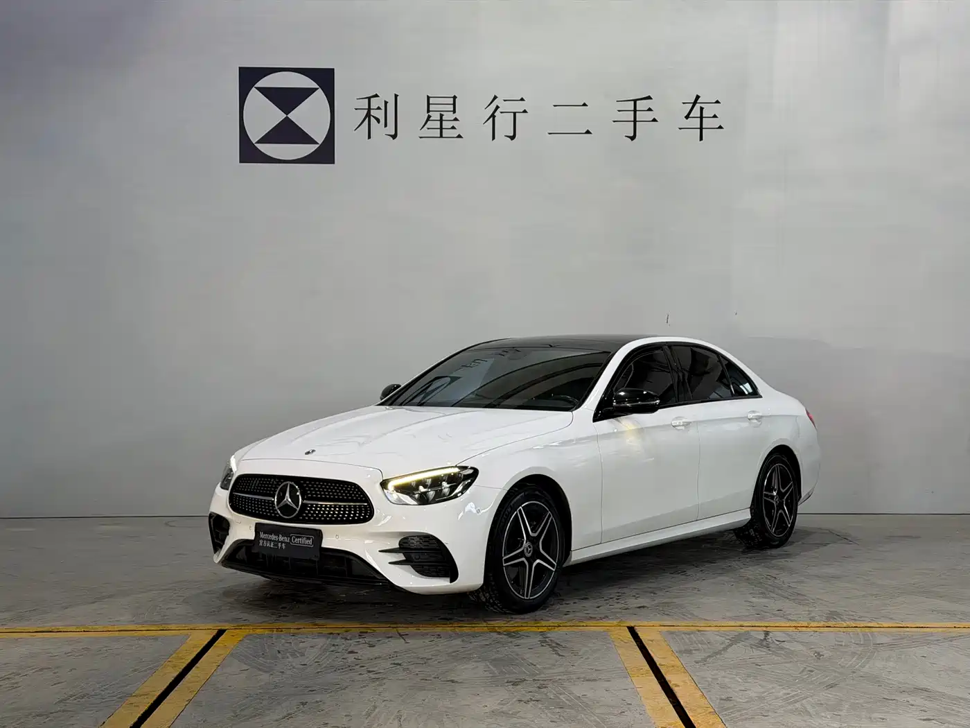 Mercedes-Benz E-Class (Import) 2021 E 260 Fashion Sport Edition