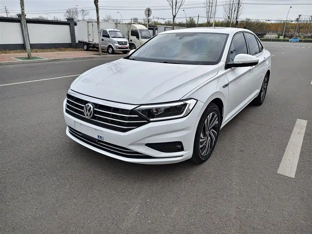 Volkswagen Sagitar 2021 280TSI DSG Surpassing Edition