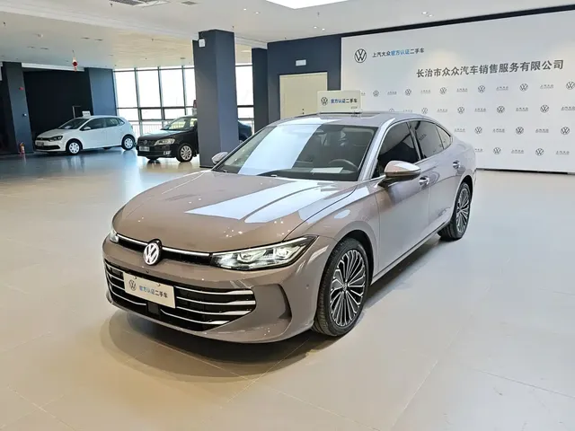 Volkswagen Passat 2025 Pro 380TSI Dragon Prestige Edition