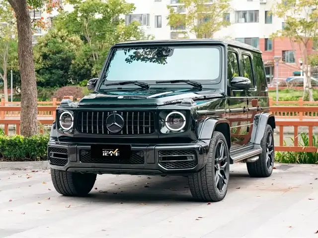 Mercedes-Benz G-Class AMG 2023 AMG G 63