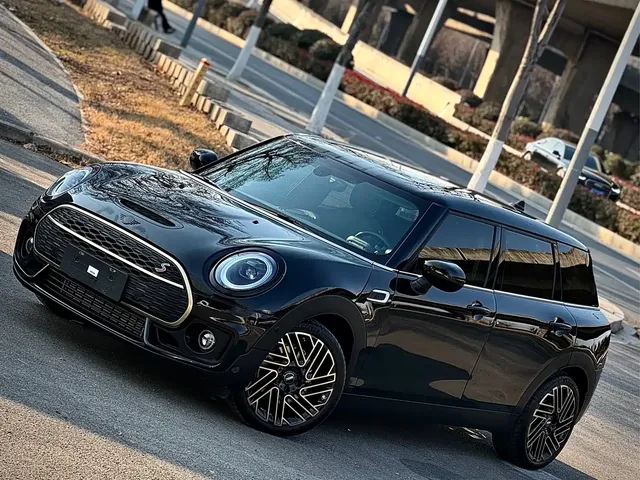 MINI CLUBMAN 2022 2.0T MINI COOPER S Freedom Special Edition
