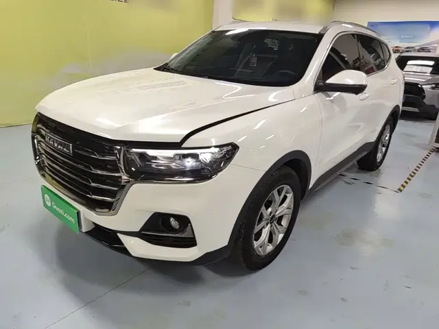 Haval H6 2021 Model National Trend Edition 1.5T Auto Champion