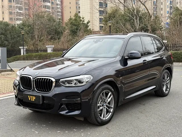 BMW X3 2020 xDrive28i M Sport Package