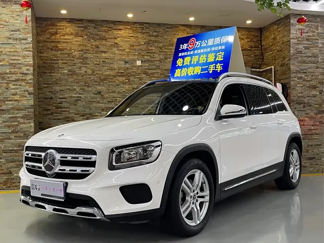 Mercedes-Benz GLB 2020 GLB 180 Dynamic