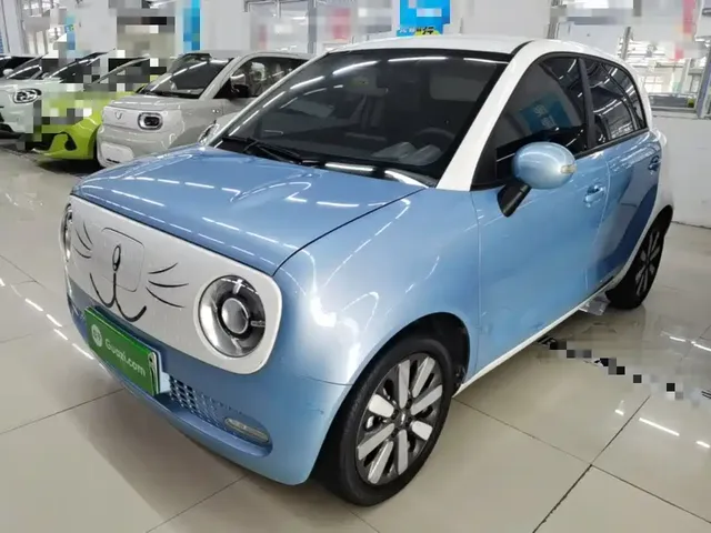 Ora Black Cat 2021 351km Standard Model
