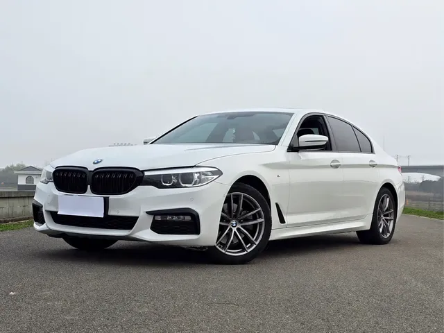 BMW 5 Series (Import) 2018 525i M Sport Package