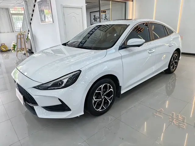 MG 5 2022 180DVVT CVT Youth Luxury Edition