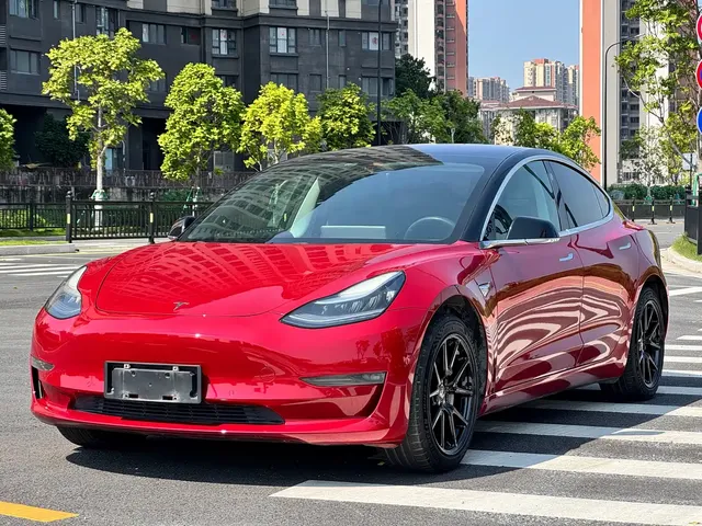 Tesla Model 3 (Import) 2019 Long Range RWD Version