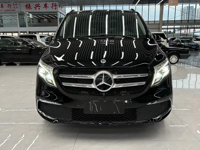 Mercedes-Benz V-Class 2021 V 260 Premium Edition
