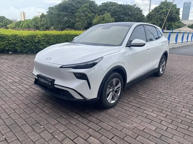 Besturn Yueyi 03 2025 Model 565km Enjoy Edition