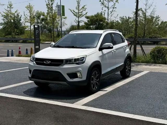 Chery Tiggo 3x 2018 1.5L Automatic Elite