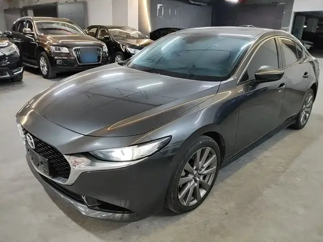 Mazda 3 Axela 2022 2.0L Automatic Elegance Edition