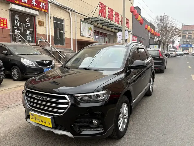 Haval H6 2018 Blue Label Sport 1.5T Manual 2WD Elite