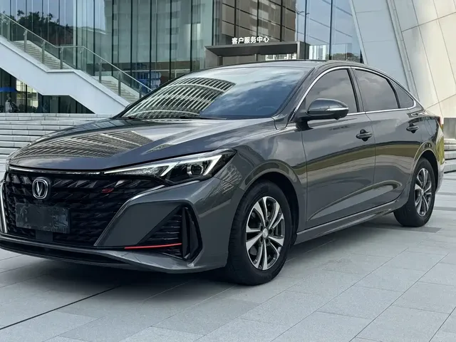 Changan Eado 2025 PLUS 1.4T DCT High Performance
