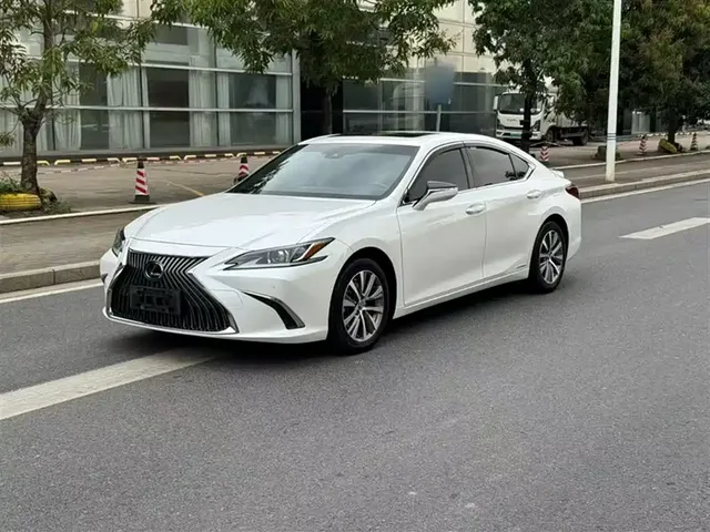 Lexus ES 2018 300h Excellence Edition China VI