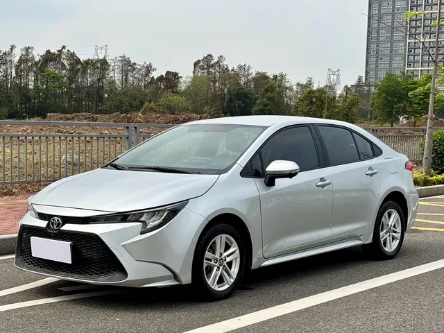Toyota Levin 2021 185T CVT Progressive Edition