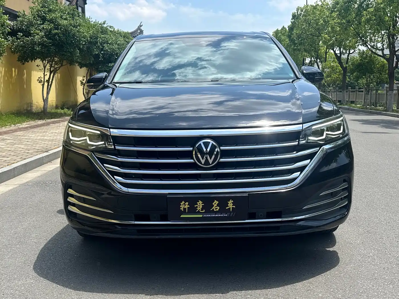 Volkswagen Viloran 2023 380TSI Prestige Edition