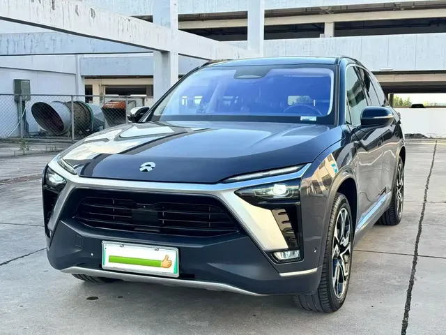 NIO ES8 2020 Model 580KM Signature Edition 6-Seater