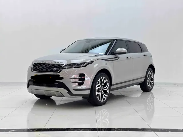 Land Rover Range Rover Evoque 2023 Range Rover Evoque L 249PS Luxury Edition