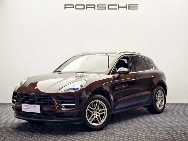 Porsche Macan 2021 Macan 2.0T