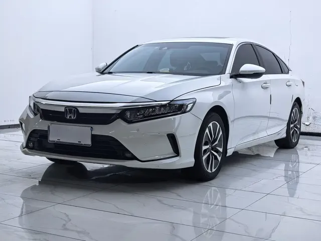 Honda Inspire 2022 Sharp Hybrid 2.0L Pure Wisdom Edition