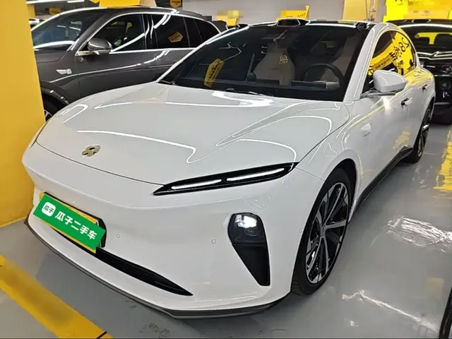 NIO ET5 2022 75kWh