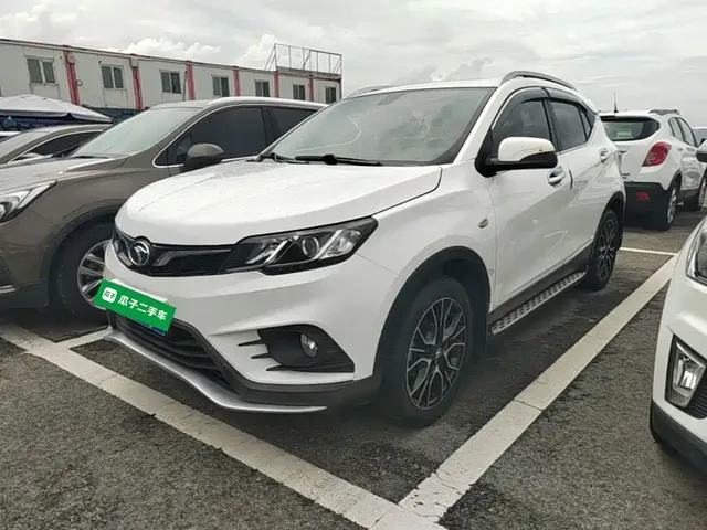Soueast DX3 2018 1.5T CVT Premium