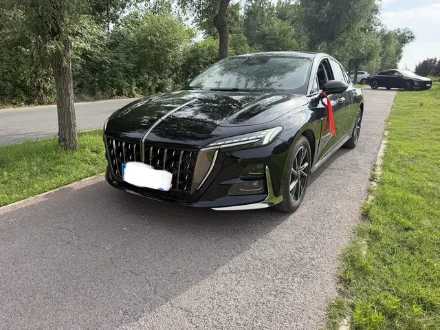Hongqi H6 2025 Model 2.0T Far-Reaching Edition