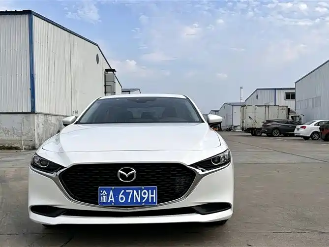 Mazda 3 Axela 2021 2.0L Automatic Quality Edition