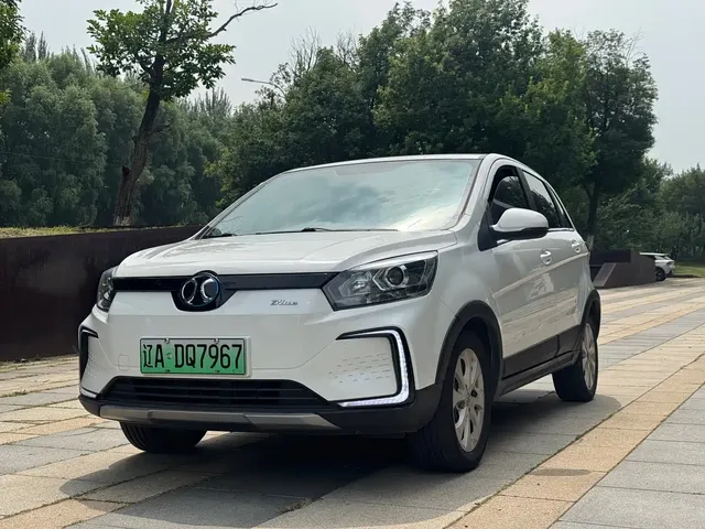 BAIC New Energy EC5 2020 New Fashion Edition