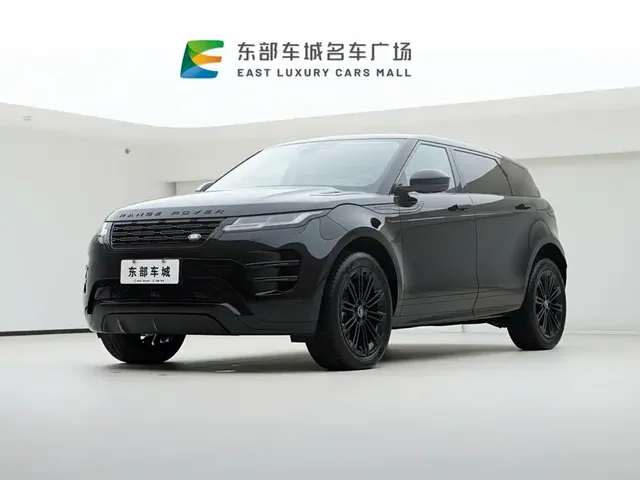 Land Rover Range Rover Evoque 2026 Range Rover Evoque L SE