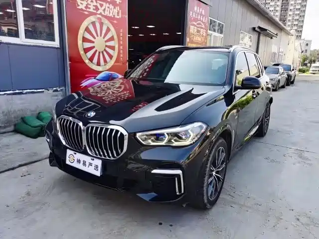 BMW X5 2022 Facelift xDrive 30Li Premium M Sport Package