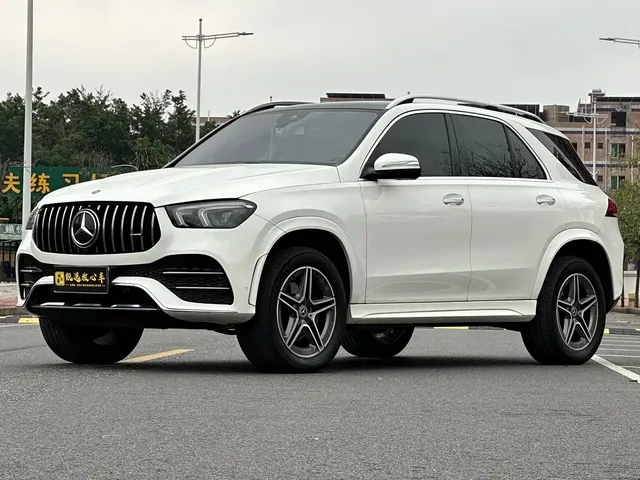 Mercedes-Benz GLE 2020 Facelift GLE 350 4MATIC Fashion