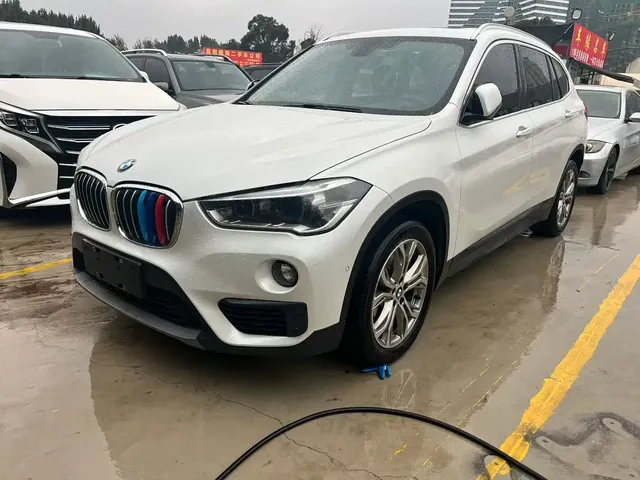 BMW X1 2019 sDrive20Li Leading Model