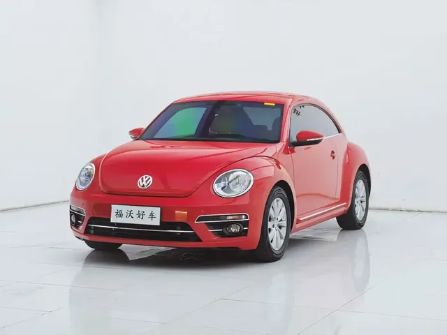 Volkswagen Beetle 2018 180TSI Easy Joy Edition