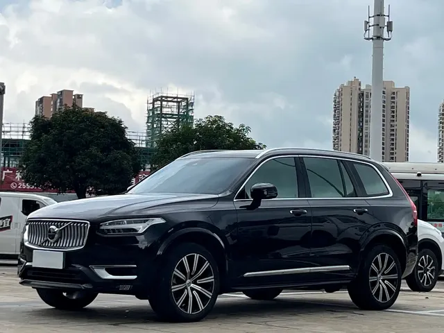 Volvo XC90 2021 B6 Smart Elegance Luxury 7-seater