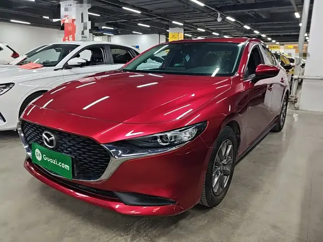 Mazda 3 Axela 2020 1.5L Automatic Zhi Xing Edition