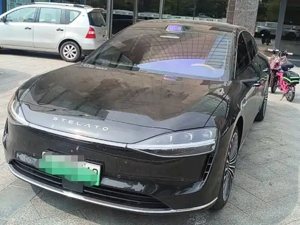 Xiangjie Enjoy World S9 2024 Pure Electric Ultra AWD Flagship Edition