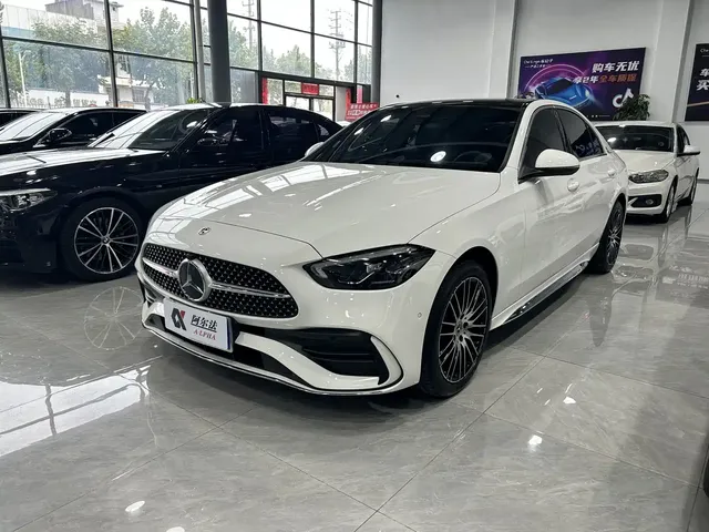 Mercedes-Benz C-Class 2024 Facelift III C 260 L Sport