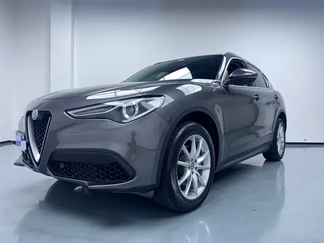 Alfa Romeo Stelvio 2021 2.0T 280HP Luxury Edition