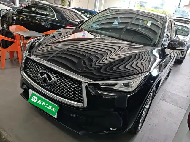 Infiniti QX50 2018 2.0T 2WD Fashion Edition