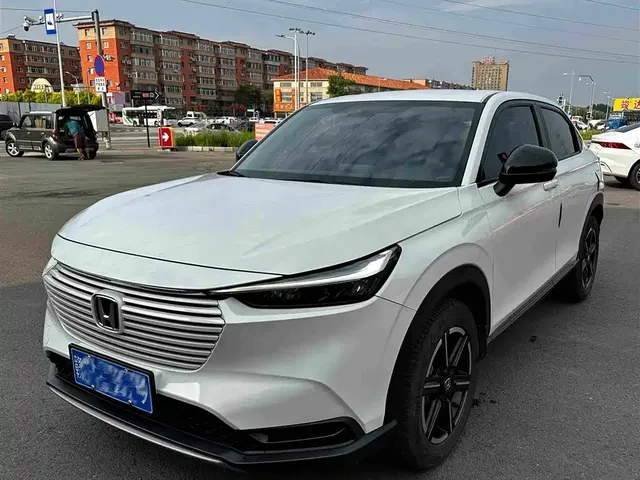 Honda Vezel 2023 1.5L CVT Elite Edition