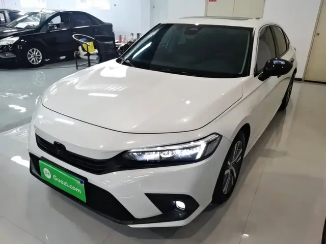 Honda Civic 2023 240TURBO CVT Dynamic Edition
